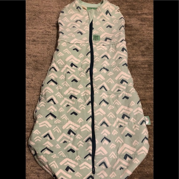 Ergobaby Pajamas Ergopouch Girls And Boys Cocoon Swaddle Bag Poshmark